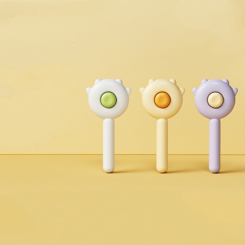 🌟 Brosse de Massage pour Animaux – Détente et Soin au Quotidien