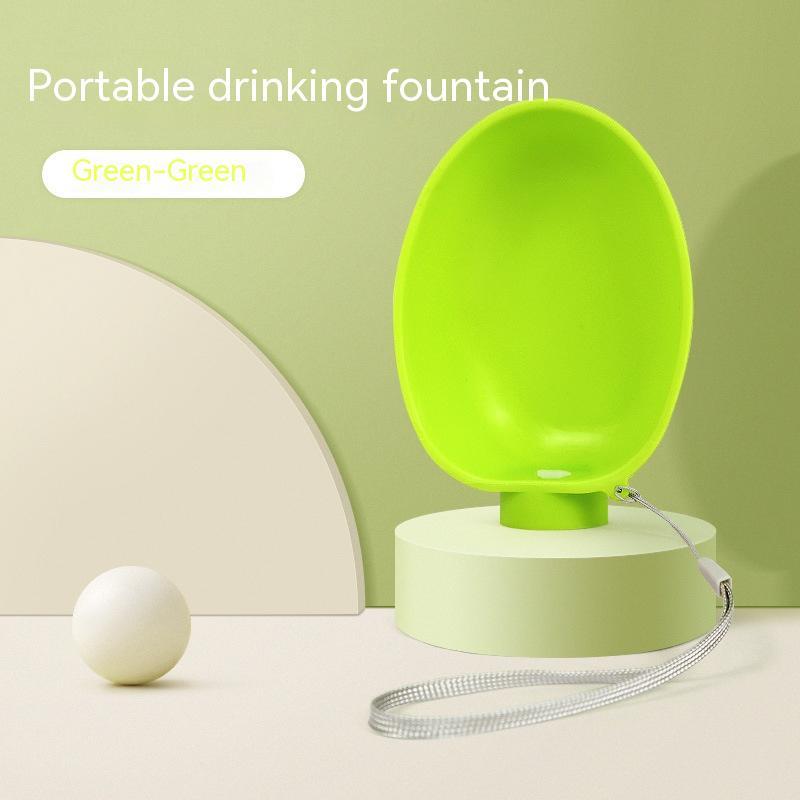 Bol d’Eau Portable pour Animaux – Léger et Pratique, Hydratation en Balade