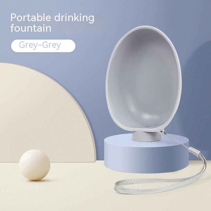 Bol d’Eau Portable pour Animaux – Léger et Pratique, Hydratation en Balade