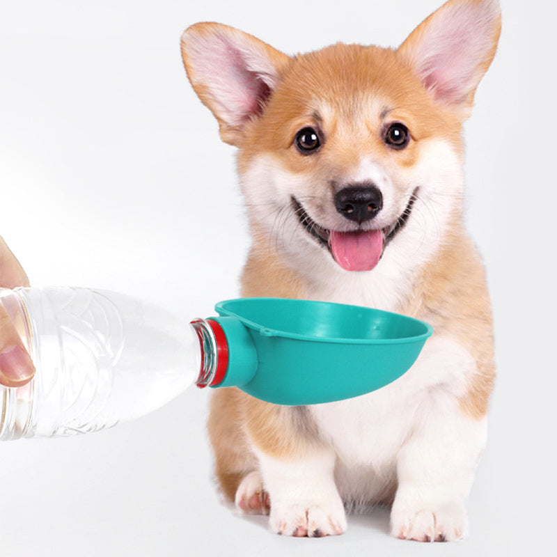 Bol d’Eau Portable pour Animaux – Léger et Pratique, Hydratation en Balade