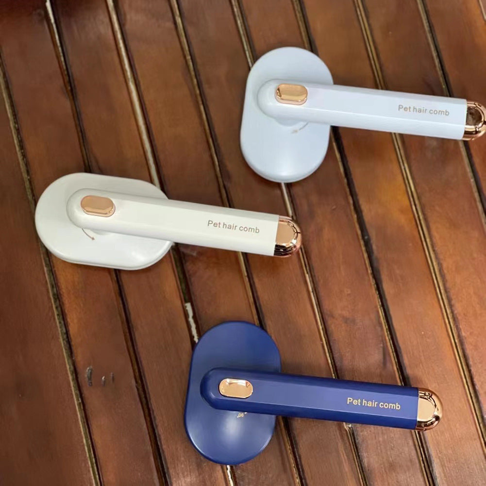 🌟 Brosse Dense de Nettoyage – Pour un Pelage Propre et Sain