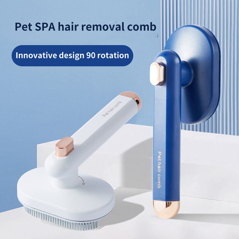 🌟 Brosse Dense de Nettoyage – Pour un Pelage Propre et Sain