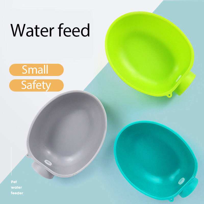 Bol d’Eau Portable pour Animaux – Léger et Pratique, Hydratation en Balade