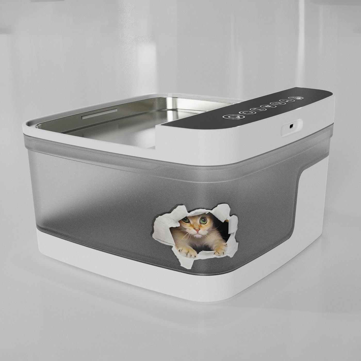🌟 Distributeur d’Eau Filtrante pour Animaux – Hydratation Pure et Saine