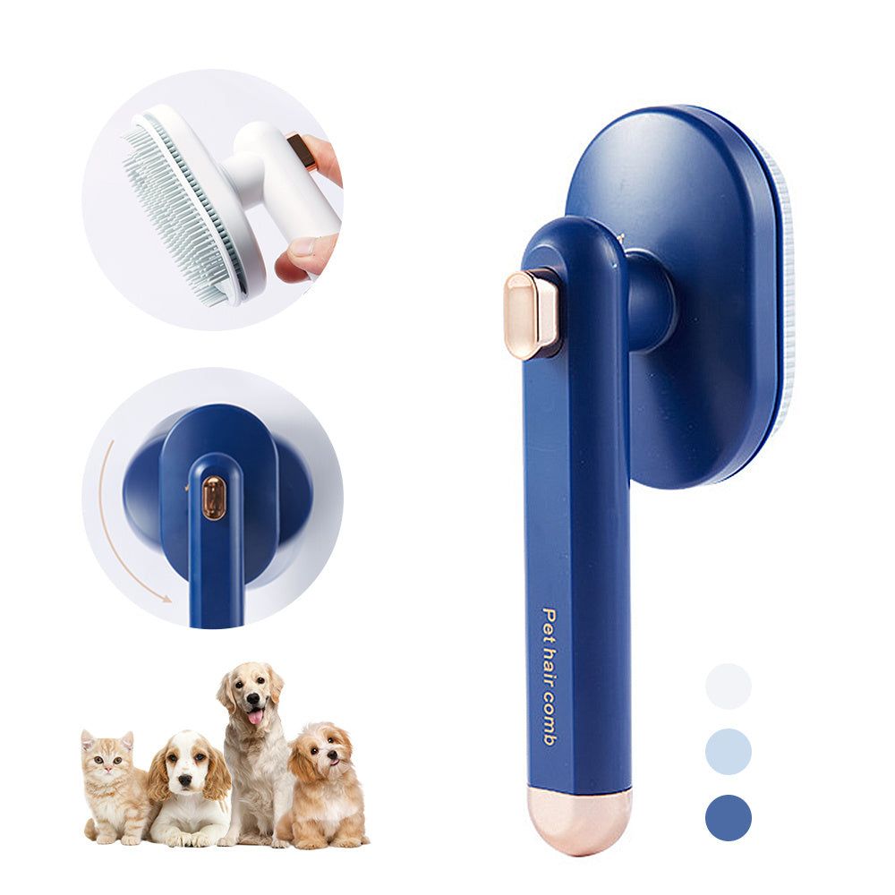 🌟 Brosse Dense de Nettoyage – Pour un Pelage Propre et Sain