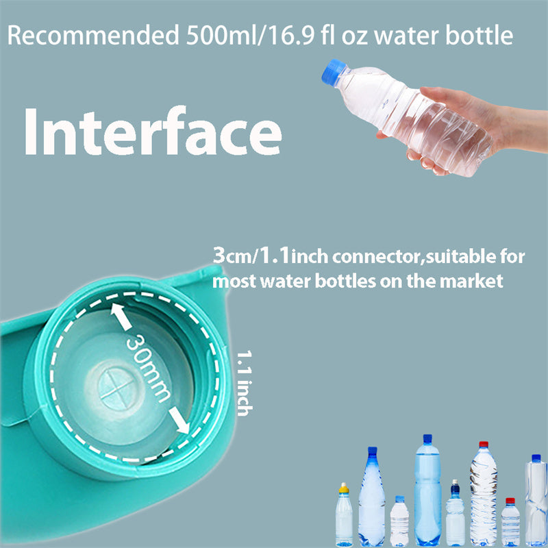 Bol d’Eau Portable pour Animaux – Léger et Pratique, Hydratation en Balade